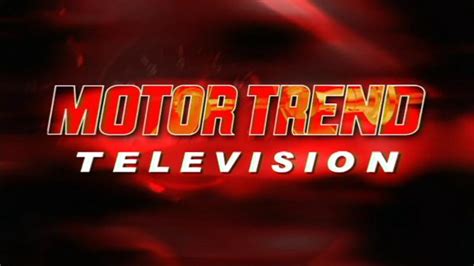 motortrend tv channel